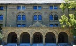Front of Encina Hall